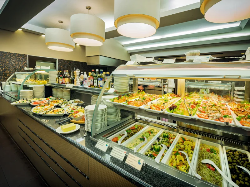 Hotel Európa Fit — Szilveszter az Európafitben
