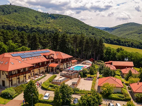 Szalajka Liget Hotel — Felfedező Napok