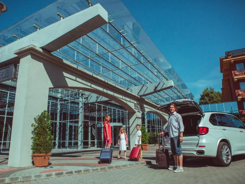 Hotel Azúr – Siófok – 1. kép