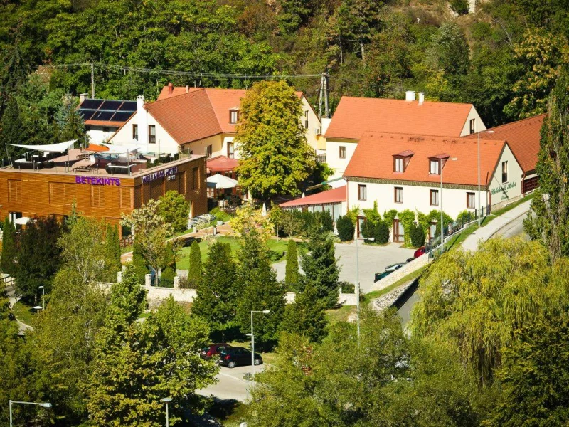 Betekints Wellness- és Konferencia Hotel – Veszprém – 1. kép
