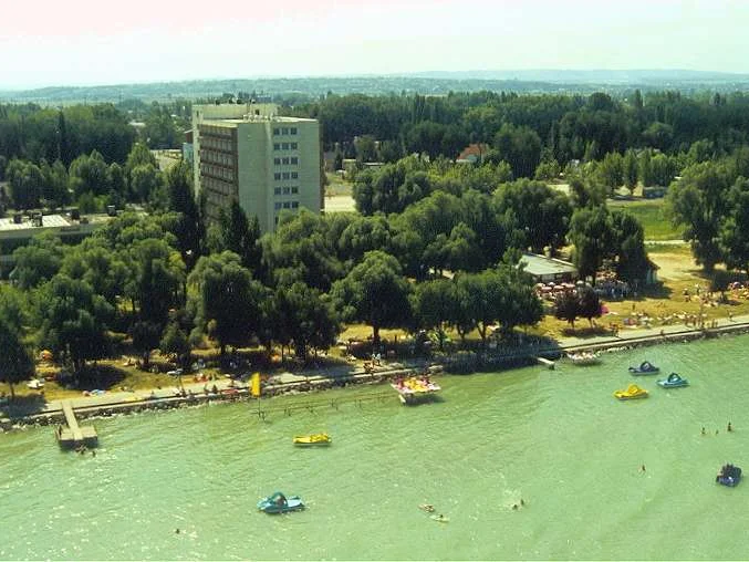 Hotel Magistern – Siófok – A hotel a Balaton parton