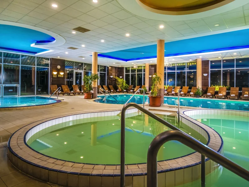 Balneo Hotel Zsori Thermal & Wellness — Nyugdíjas Kedvezmény Félpanzióval