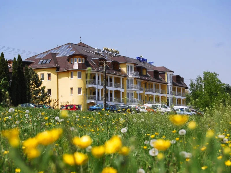 Aphrodite Hotel – Zalakaros – A Hotel