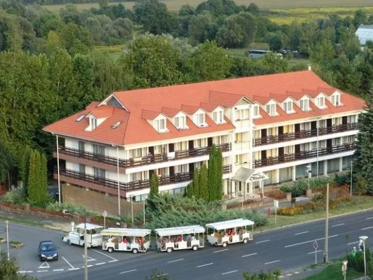 Hotel Forrás – Zalakaros – a Hotel