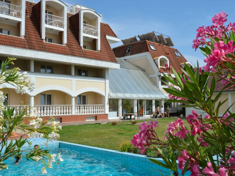 Wellness Hotel Kakadu – Keszthely – 1. kép