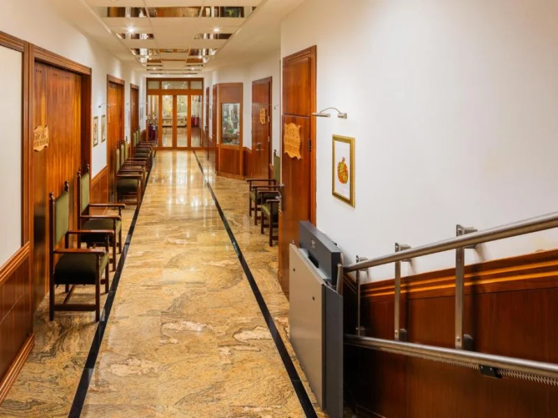 Hotel Silvanus – Visegrád – 1. kép