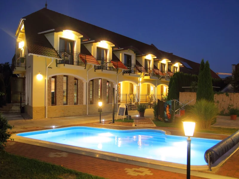 Bajor Panzió Aparthotel – Bükfürdő – 1. kép
