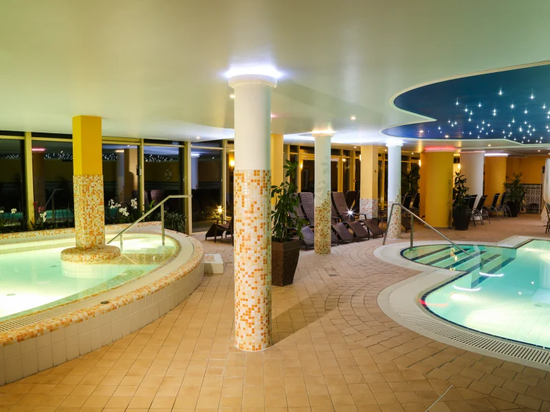 Calimbra Wellness és Konferencia Hotel – Miskolc – 1. kép