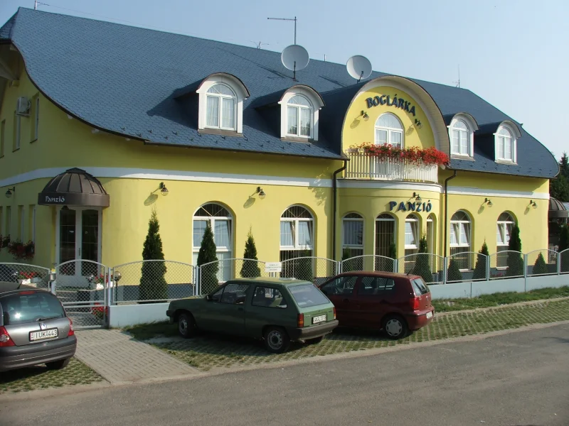 Boglárka Panzió-Étterem – Mezőkövesd – Boglárka Panzió