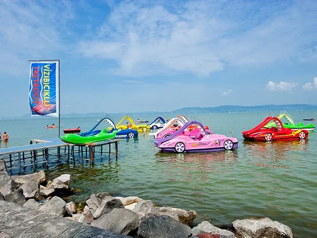 Hotel Sirály – Balatonlelle – 1. kép