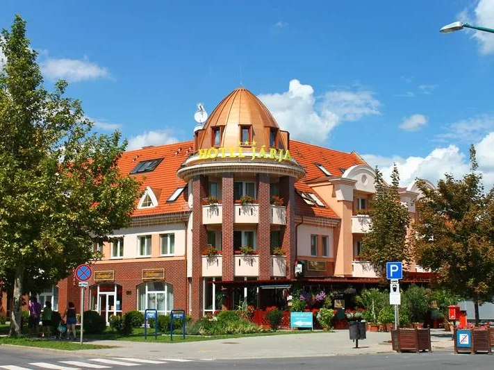 Hotel Járja — Őszi szünet