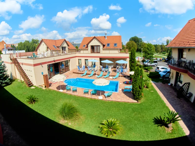Boni Családi Wellness Hotel — Legjobb Ár