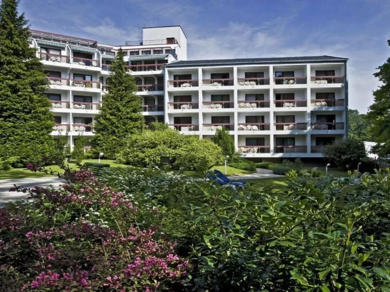 Hotel Lővér – Sopron – 1. kép