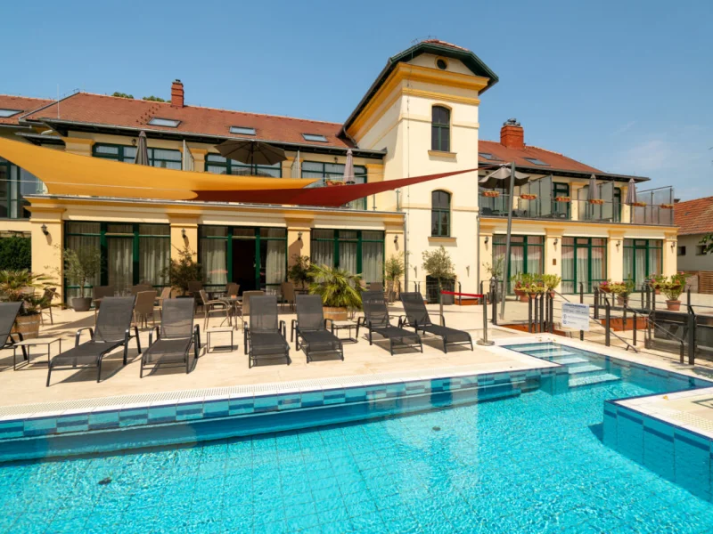 Hotel Elizabeth – Gyula – 1. kép
