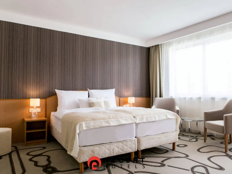 Ambient Hotel & Aroma SPA – Sikonda – 1. kép