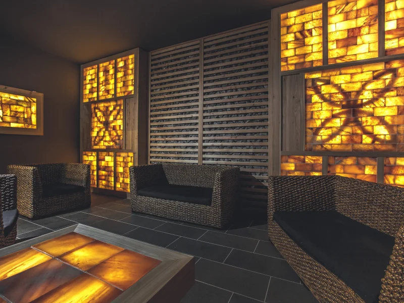 Caramell Premium Resort – Bükfürdő – Sószoba