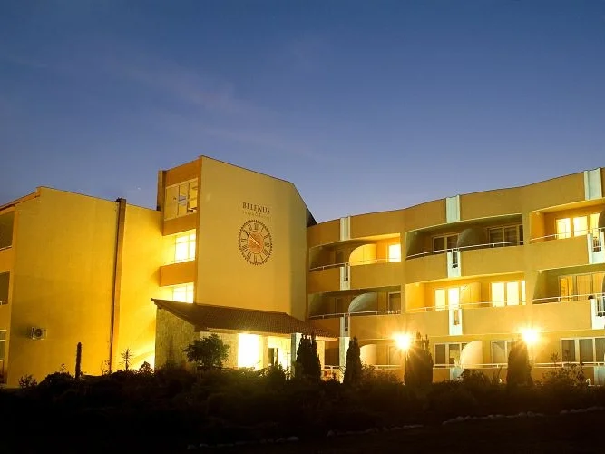 Belenus Thermalhotel – Zalakaros – 1. kép