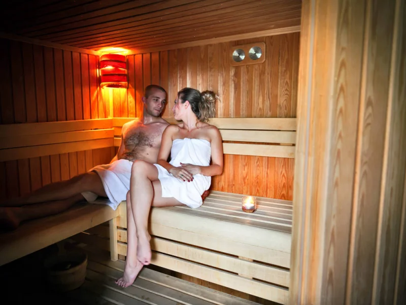 AquaTherm Hotel – Zalakaros – Szauna